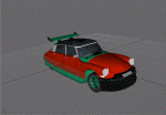 CITROEN DS AMPHIBIAN RACER