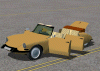 CITROEN DS CABRIOLET