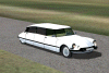 CITROEN DS 60s LIMOUSINE