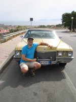 MY REAL CADDY COUPE DEVILLE 1972