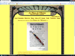 LA PLUME DE L'HISTOIRE